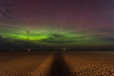 Let op: Noorder­licht opnieuw te zien, kans om te genieten van schouwspel wordt steeds kleiner