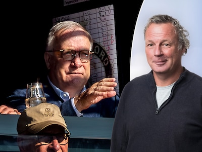 Hoe Dick Advocaat als ‘extra setje ogen’ Feyenoord-trainer Robin van Persie richting resultaatvoetbal duwt