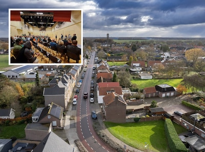 Gemeente wil dorp Moerdijk opheffen, bewoners geëmotioneerd: ‘We zijn totaal niet voorbereid’