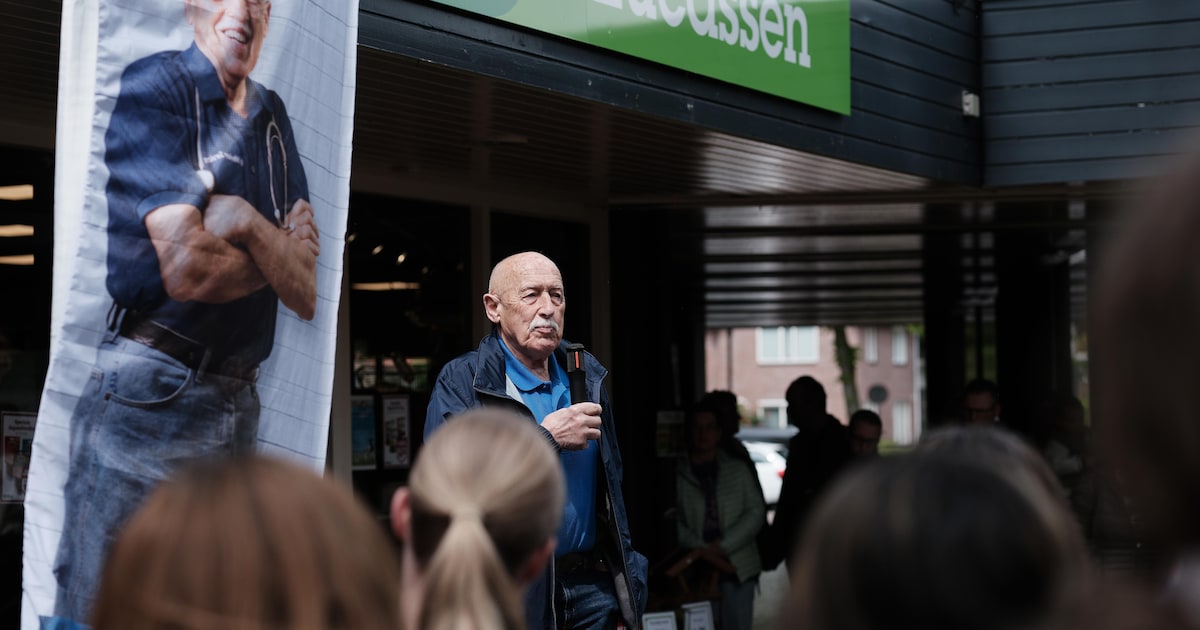 Zevenaar loopt warm voor tv-ster en ‘geweldige dierenarts’ dr. Pol