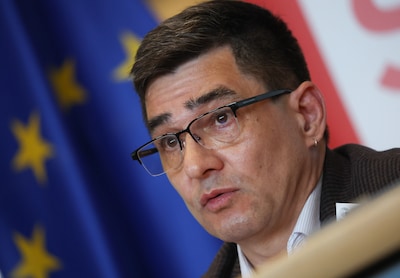 Russische Nobelprijswinnaar: 'Poetin gedraagt zich als een roofdier dat niet vanzelf zal stoppen'