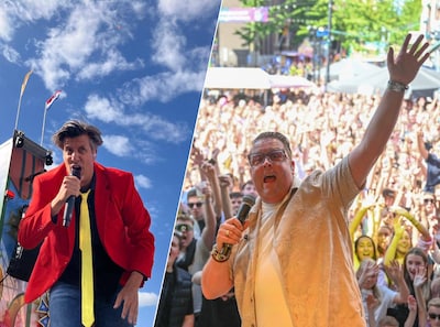 LIVE Vierdaagse 2026 | Rutger van Barneveld over optreden op bomvol plein: ‘Mijn missie is geslaagd’