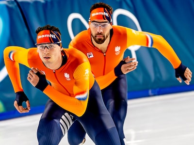 Nestor Kjeld Nuis onmisbaar voor Jenning de Boo: ‘Grappig dat hij zegt dat hij ontspannen wordt van mij’