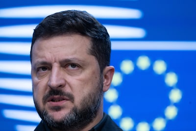 Zelensky verklaart confrontatie met Trump: ‘Het draait om waardigheid’