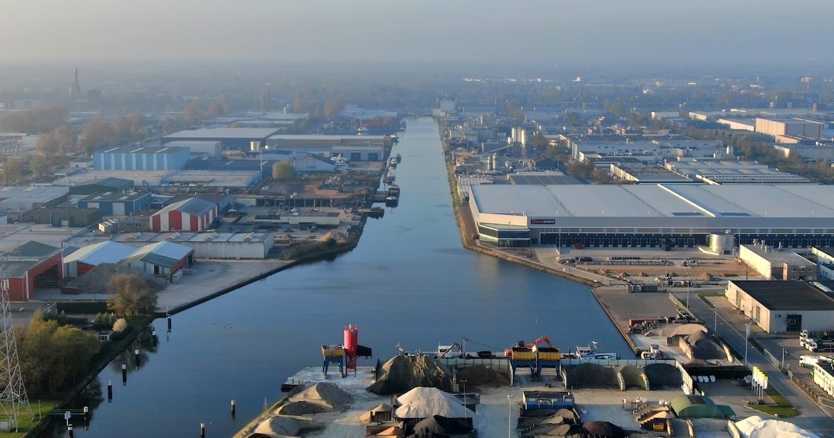 Rechtbank zet streep door nieuwe haven Waalwijk, randweg mag ook niet