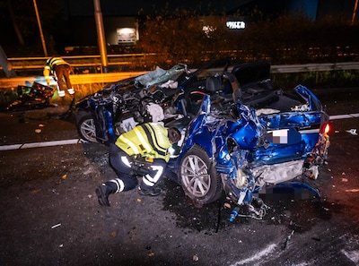 Chauffeur (50) van vrachtwagen aangehouden na ernstig ongeval A12 waarbij man bekneld raakte