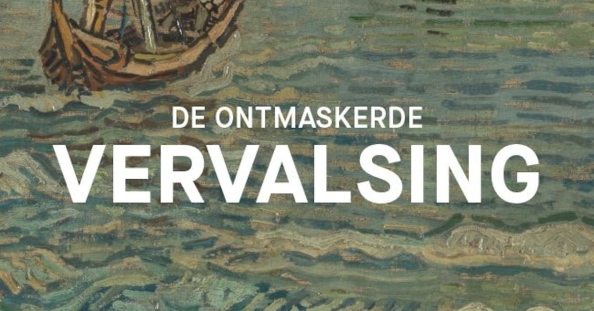 Kröller-Müller Museum toont vervalste Van Gogh in Otterlo