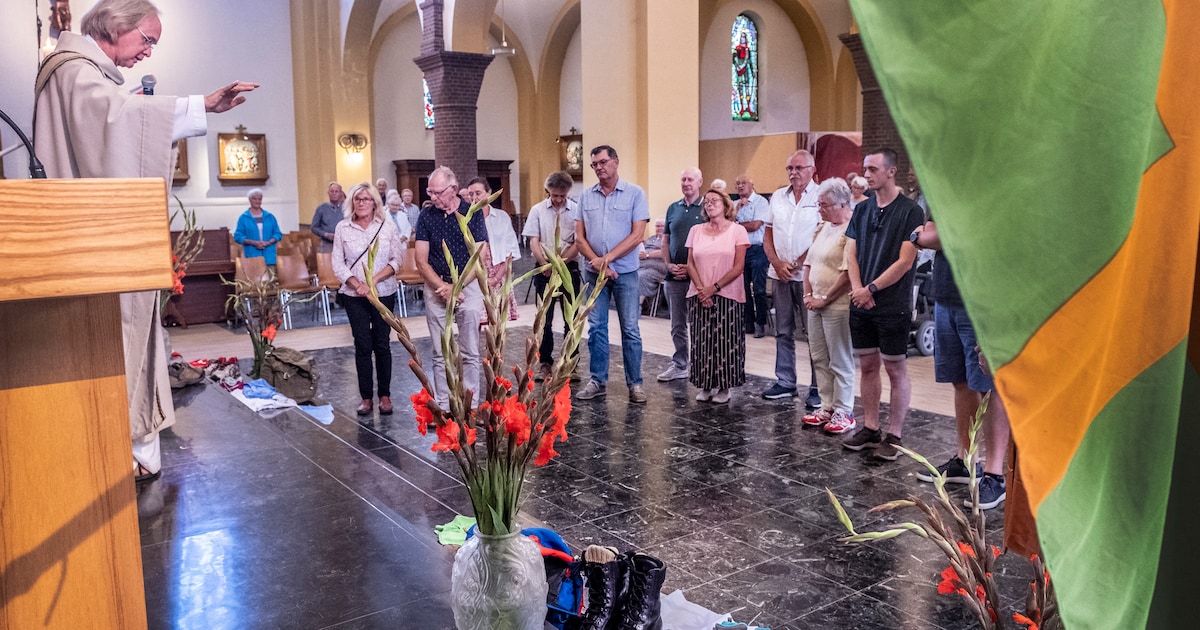 Wandelschoenen meenemen naar Vierdaagsemis in Groesbeek