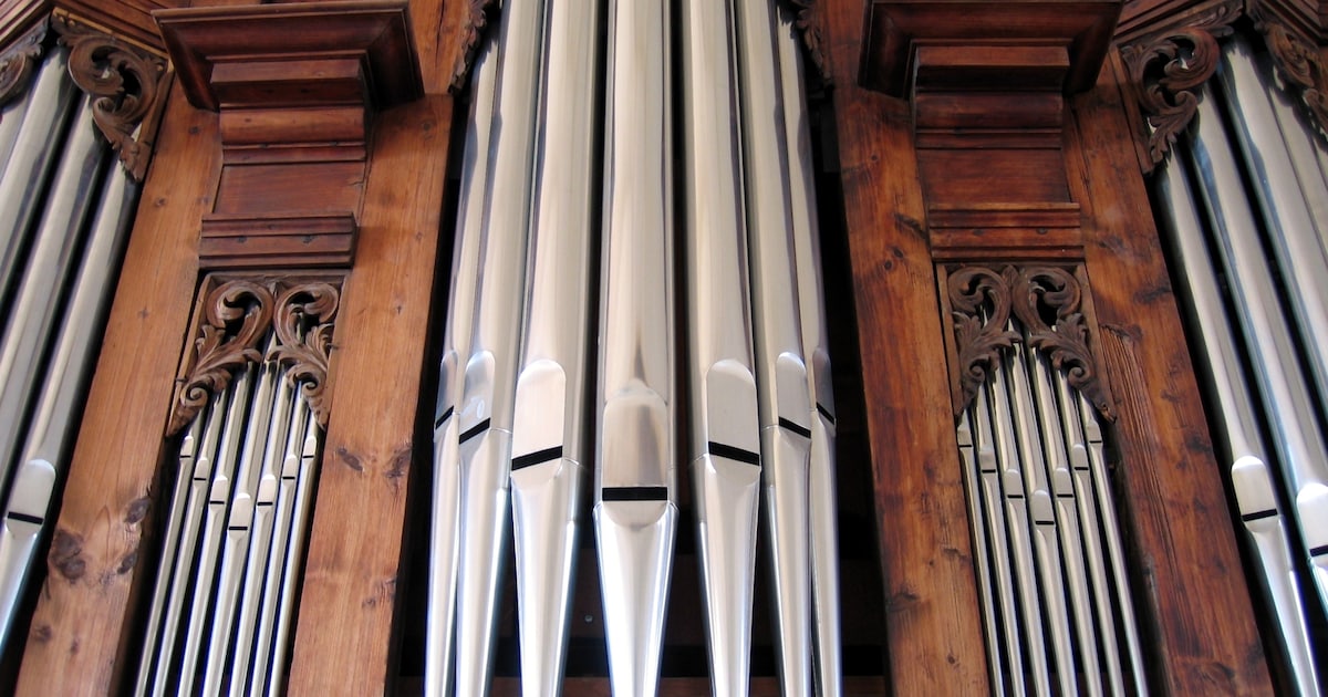 Argentijnse organist Almada speelt concert in Abdij van Berne in Heeswijk-Dinther