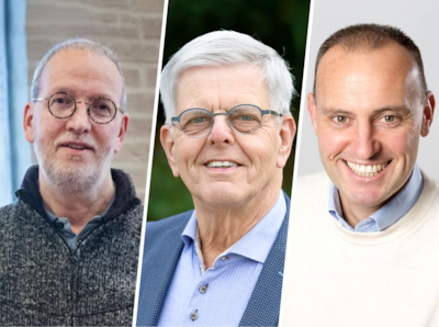 Drie Heumense raadsleden krijgen een lintje bij afscheid: ‘Het is een mooie gemeente’