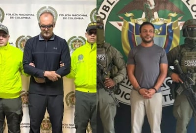 Colombia poseert trots met opgepakte Nederlandse kopstukken uit drugscircuit