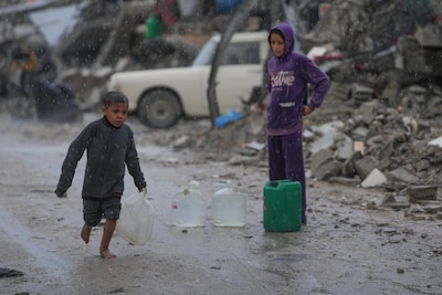 LIVE Midden-Oosten | 19-jarige Palestijn gedood die explosief zou hebben gegooid, VN bezorgd over kou in Gaza