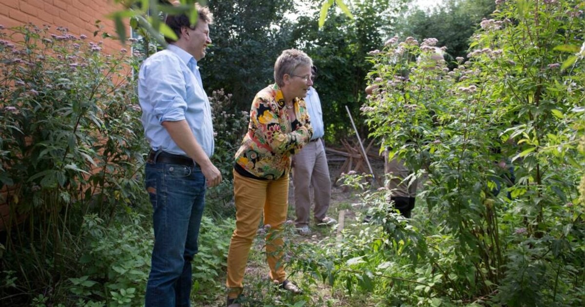 Kekerdom heeft filiaaltje van Hortus Arcadië