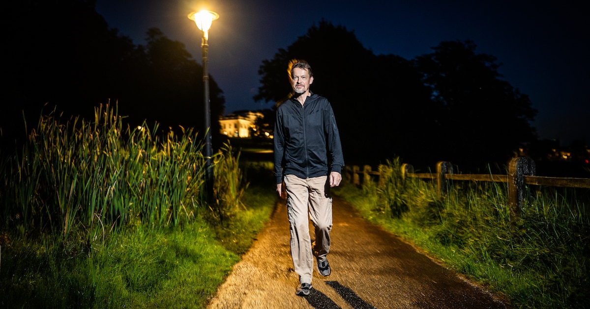 Edwin Verdurmen is gefascineerd door de nacht: ‘Laat je erdoor verwonderen’