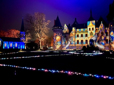 Stadsie licht op: 5 x lichtfestivals die Utrecht 's avonds nóg mooier maken