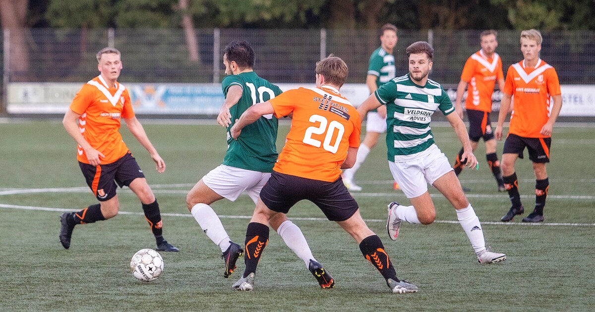 Dion Hartgerink verruilt Longa’30 voor FC Winterswijk