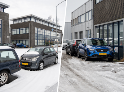 Grote parkeerchaos op bedrijventerrein: ‘De sfeer is volledig verziekt’