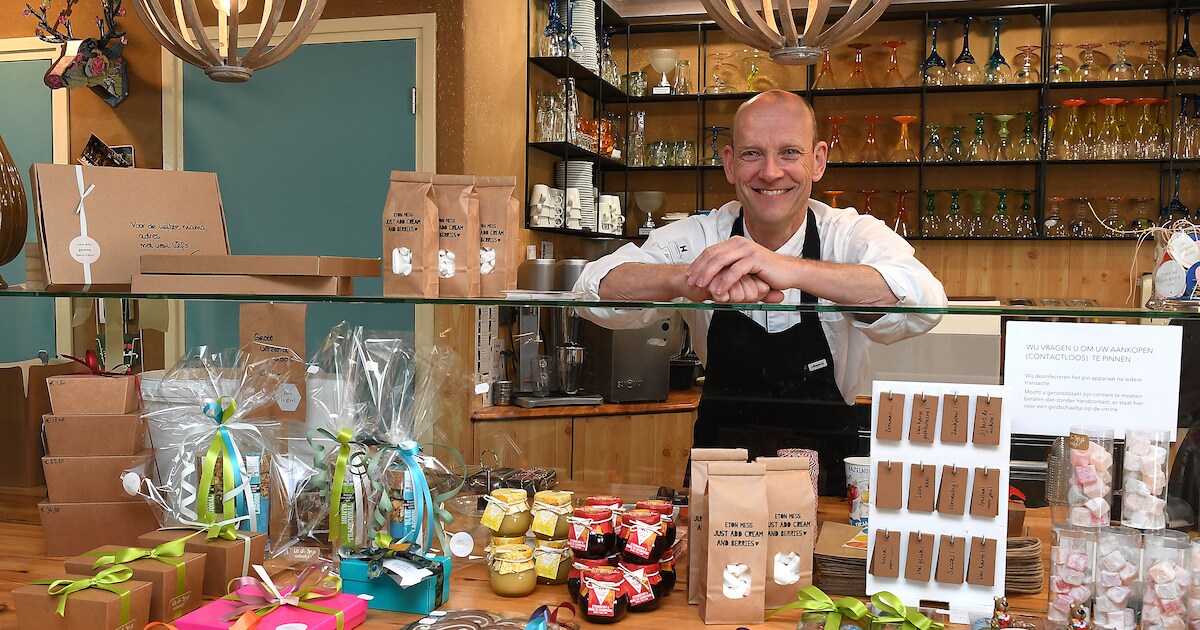 IJs en Spijs in Haps mag zich beste ijssalon noemen van Nederland