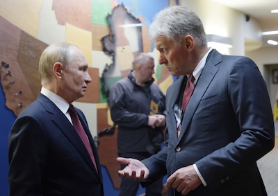 Gelekte berichten tonen grote meningsverschillen in top van Kremlin: ‘Wie heeft dit bedacht?’
