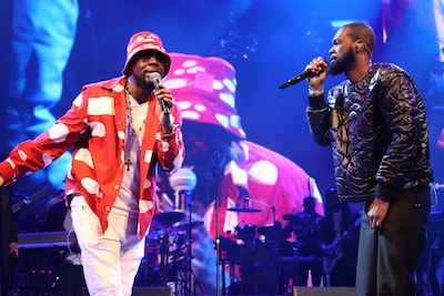 Fugees-rapper Pras Michel begint aan gevangenisstraf van veertien jaar