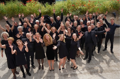 Musica Vocale brengt concert in Wageningen