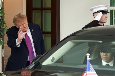 Dure diesel zet Republikeinen tegenover Trump: ‘De oorlog moet stoppen, en snel ook’
