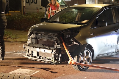 Veenendaler (30) mist op haar na auto en fietser tijdens dollemansrit: ‘Ik ben voor alles verantwoordelijk’