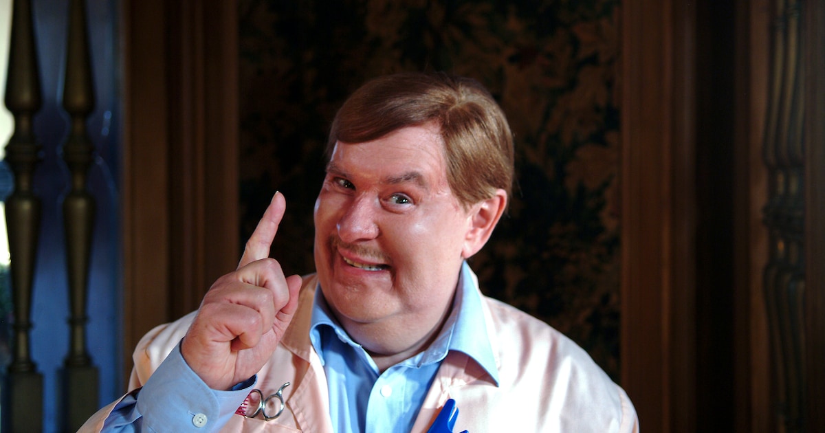Kapper Alberto Vermicelli keert terug in nieuwe serie Samson & Marie ...