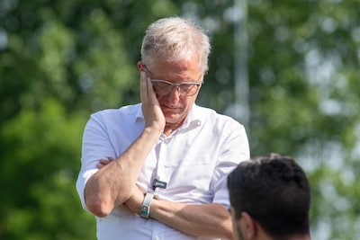 TEC gaat nacompetitie in zonder Eric Meijers: trainer per direct op non-actief gezet in Tiel