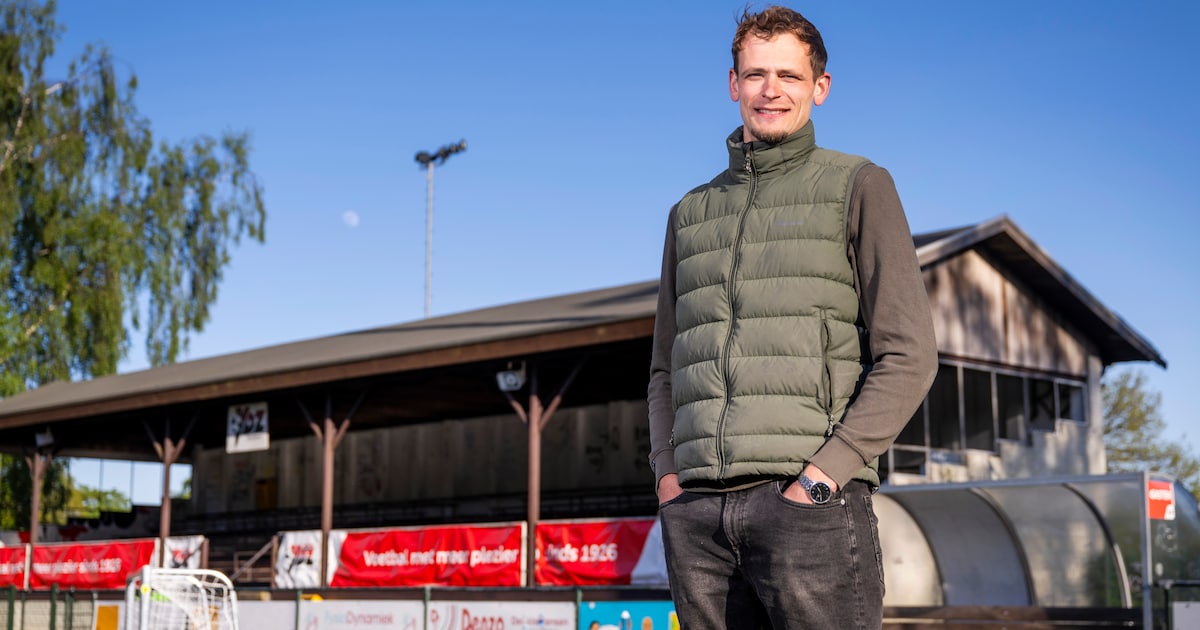 Fan van Mario Balotelli en goals vanaf de middenlijn: Max Burgers pakt ...