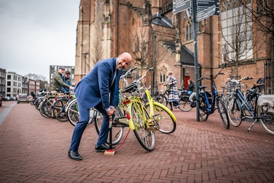 ‘Miljoenen Nederlanders hebben deze in hun schuur staan’, maar één ding weten ze niet: en Marcouch w