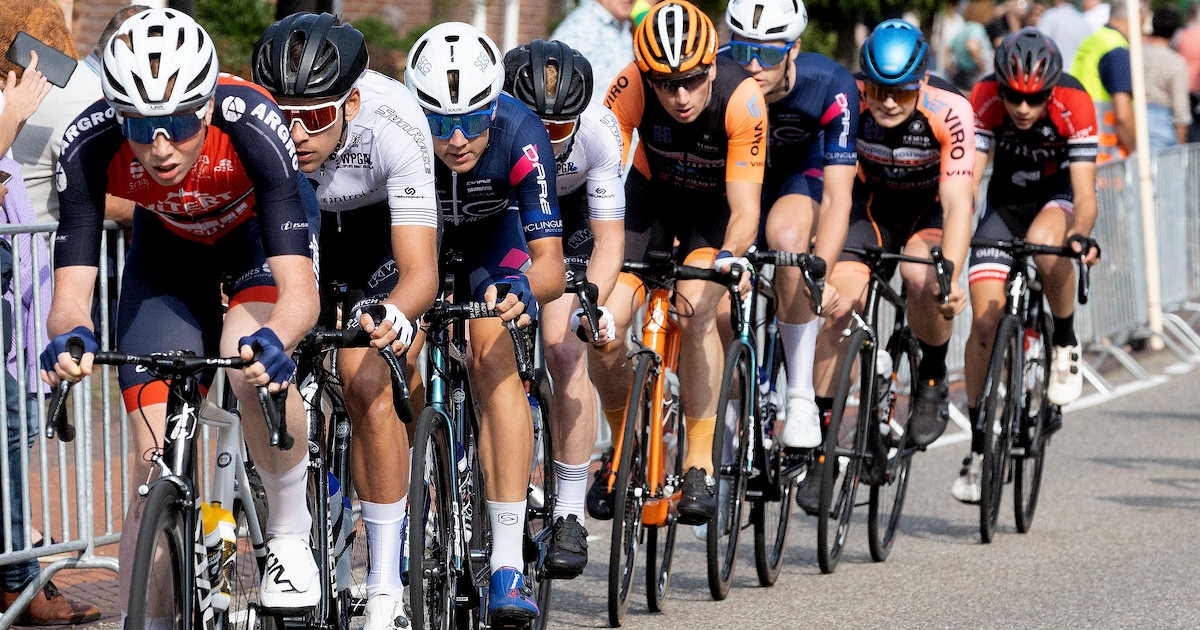 Wielerronde Bergeijk met vernieuwde startplek en parcours