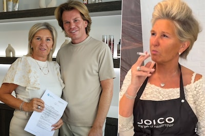 Video van rokende kappers in België werd zes miljoen keer bekeken, maar levert hoop problemen op