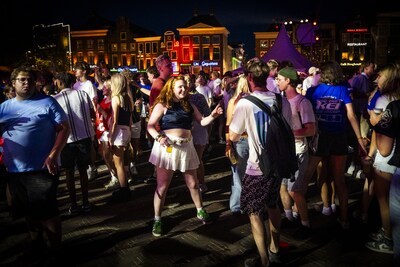 Cel en tbs geëist tegen man die studente van fiets trok, blinddoekte en verkrachtte