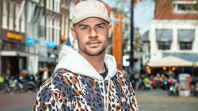 ‘Wat een dikzak’ klonk het op sociale media over acteur Oscar Aerts (36): ze wisten niet dat hij ziek was