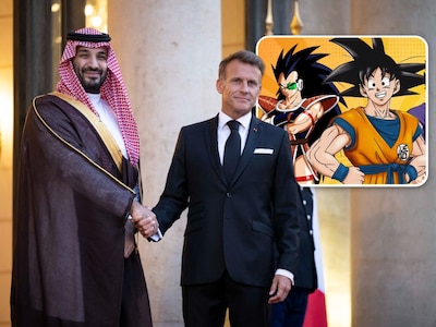 Saoedische kroonprins betaalt 6 miljard voor drie pretparken bij Parijs dankzij gedeelde liefde voor manga