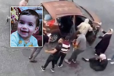 Beelden tonen hoe Israëlische soldaat baby Sam doodschiet: nieuwe video strookt niet met uitleg van leger