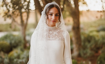 Prinses Iman van Jordanië in verwachting van tweede kindje