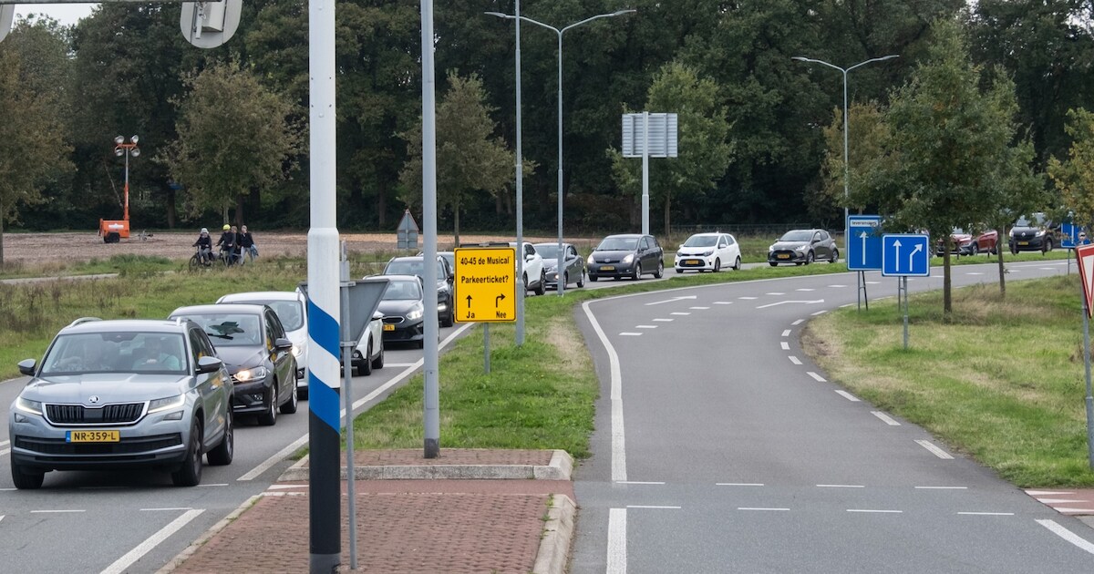 Waarom de afsluiting van de A30 voor veel Barnevelders één groot verkeersdrama wordt: ‘Het is nu al
