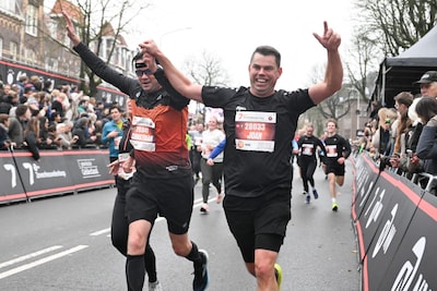 Records, een rollator en Sinterklaas: dit is de Zevenheuvelenloop in zeven hoogtepunten