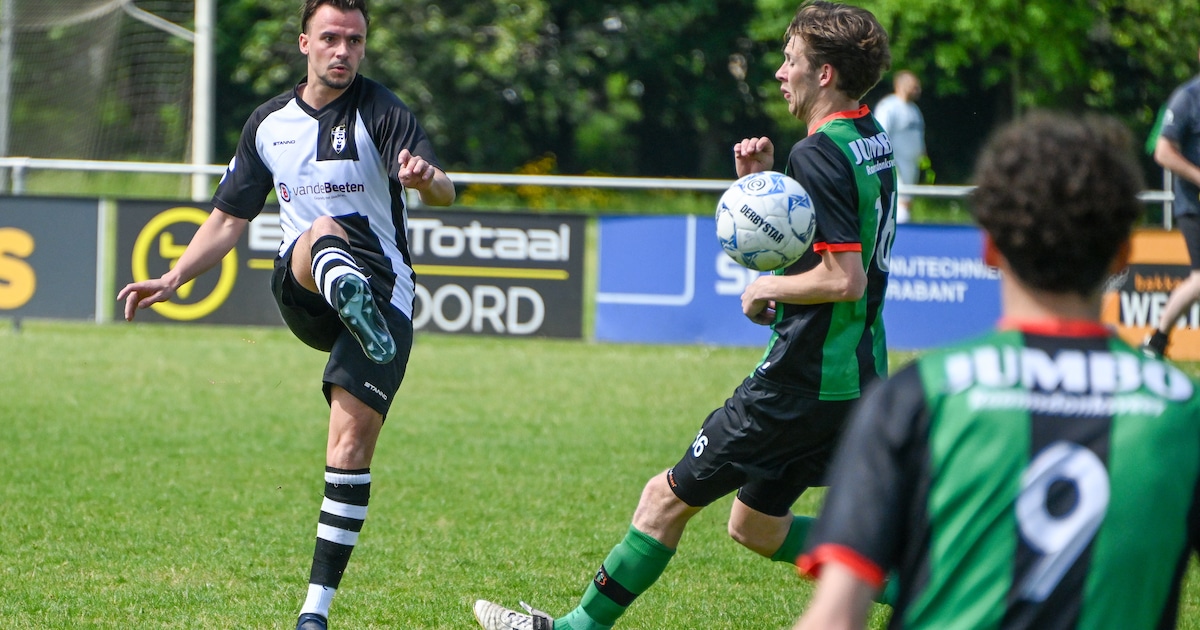 Oosterhout sluit competitie af met makkelijke zege tegen hekkensluiter: ‘Respect voor de tegenstande