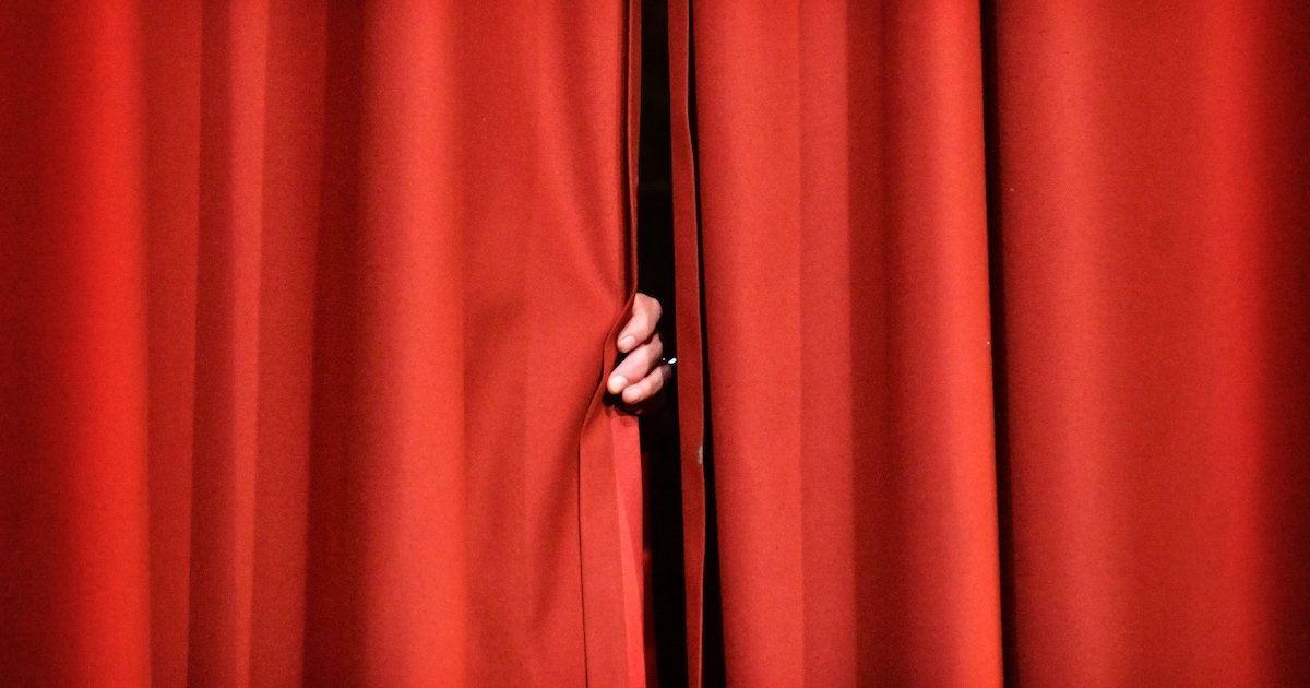 Sprookjes komen tot leven op het ijs in Nijmegen