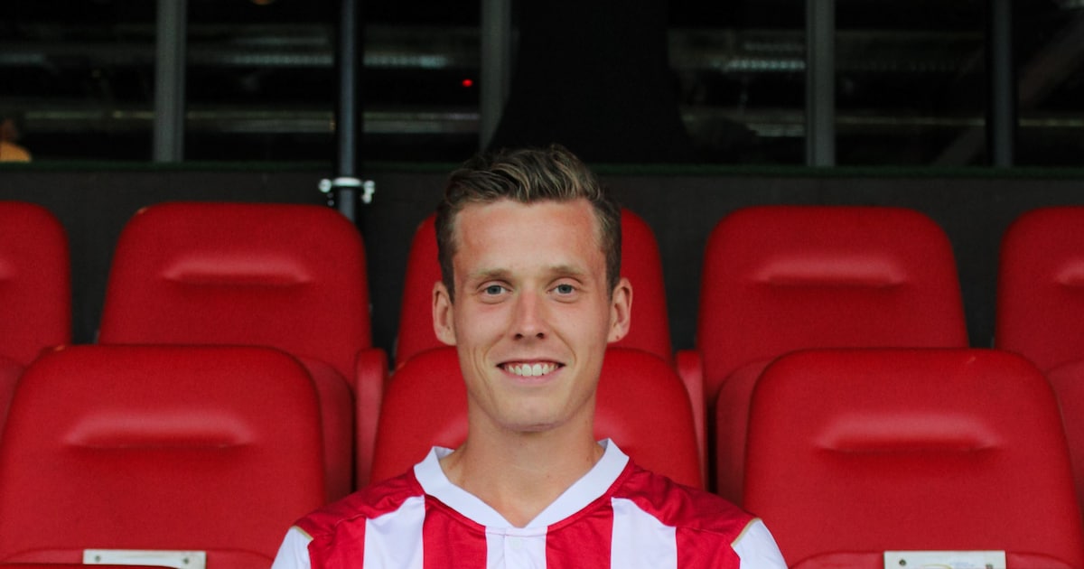 TOP Oss huurt NAC-talent Lars Mol: middenvelder tot einde seizoen in ...