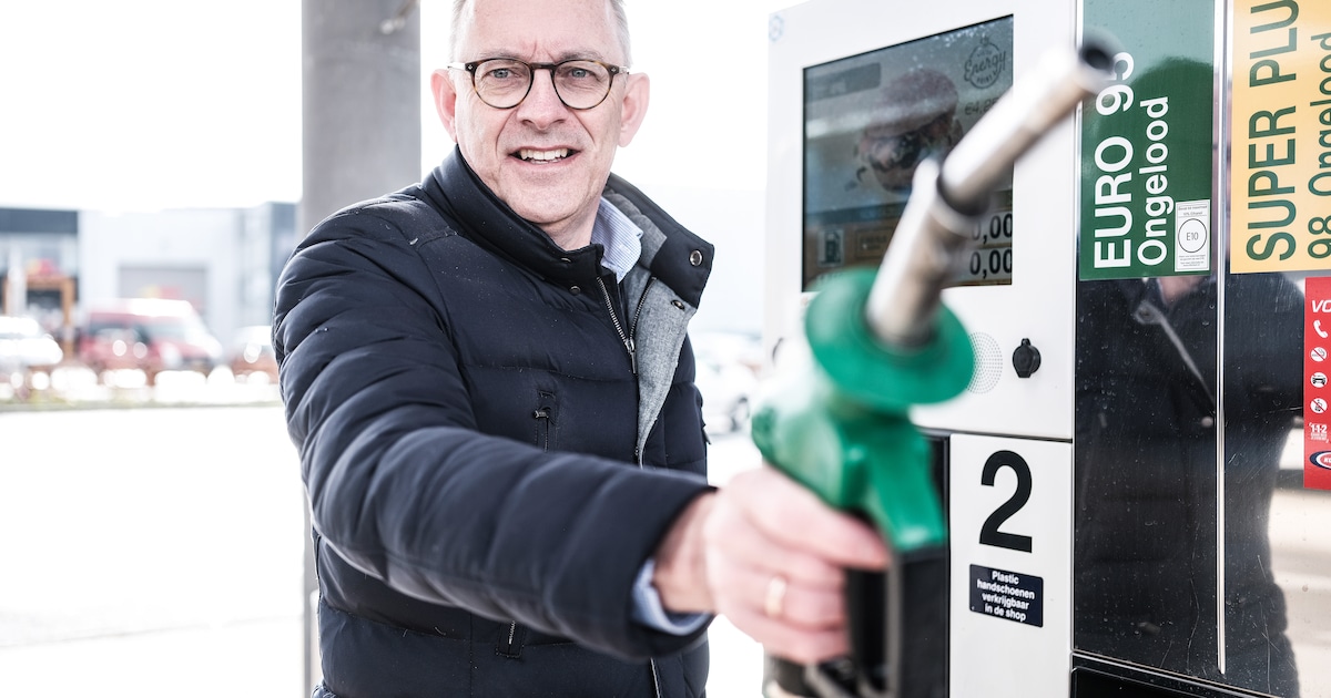Benzine wordt fors goedkoper in Duitsland, deze pomphouder met ruim 50 tankstations wil dat Nederlan