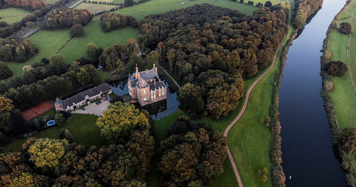 Hoe een keten van kastelen ontstond langs de Oude IJssel (en verdween want wie kent kasteel Heuven n