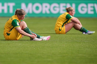 Senna Koeleman uit Huis ter Heide heeft bij ADO nog niet de gewenste start: ‘Aan indribbelen ben ik 