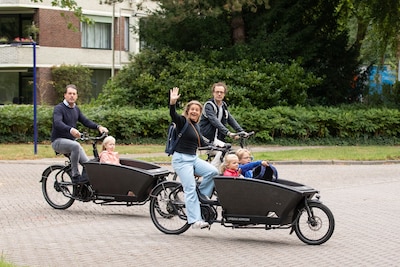 Statussymbool Urban Arrow bijna niet meer te verzekeren in grote stad