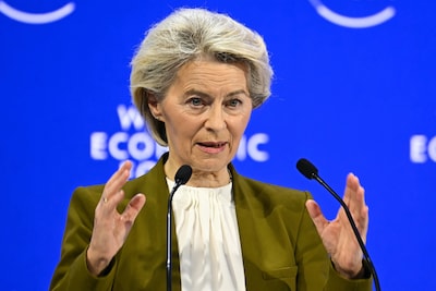 Europa moet sneller onafhankelijk worden, zegt Von der Leyen: ‘De wereld is permanent veranderd’