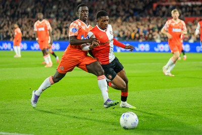 LIVE eredivisie | Feyenoord met Steijn en Timber in basis begonnen tegen FC Volendam, herpakken Rotterdammers zich?