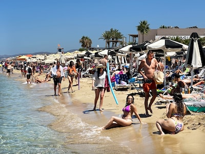 Nederlandse moeder verdrinkt tijdens boottocht op Kreta, haar kinderen riepen om hulp